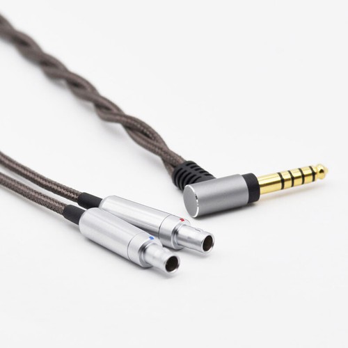 4.4mm BALANCED Audio Cable For Sennheiser HD800 HD800S HD820 HD8XX