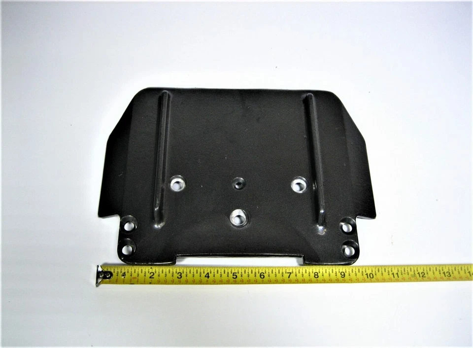 OMC 340746 OEM ~NEW~ Marine Jet Drive TurboJet Pump Inlet Housing Ride Plate - Image 3 of 4