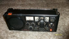 Vintage  Radio  AIMOR TR-105 - vintage portable radio FM AM MW SW
