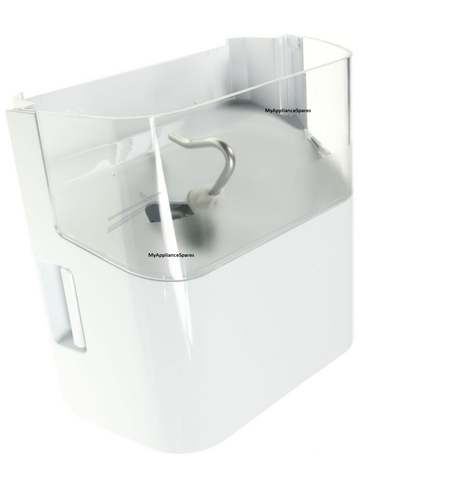 samsung ice bucket assembly