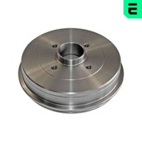 Optimal BT-1620 Bremstrommel FüR Dacia Renault