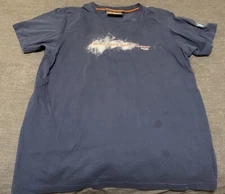 GS Adventure BMW Motorrad T-shirt  Adventure Gray Size 2XL