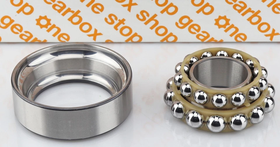 BMW 1/3 Série Type 168 Original Arrière Différentiel Roulement De Joint Rebuild - Photo 2/4