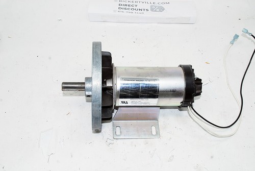 Weslo Treadmill DC motor, United Technologies Motor Systems #030055, Working