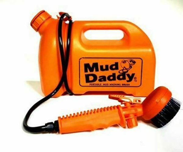 mud daddy for dogs