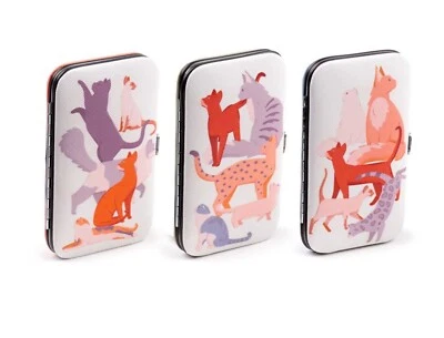 PUCATOR Feline Fine Cats (New) 5 Piece Manicure Set