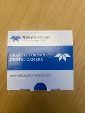 NEW Teledyne lumenera industrial digital camera Model Lt665RC-WOIR-iGEN