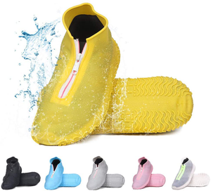 waterproof shoe covers ebay