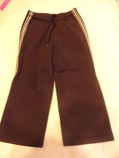 Boys Black Gap Athletic Pants - SZ XS 4-5 