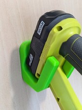 Ryobi Cordless Patio Cleaner Wall Mount