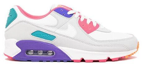 Nike Air Max 90 White Multi W