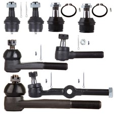 Brand New 8 x Complete Front Suspension Kit for Chevrolet Blazer and GMC Jimmy