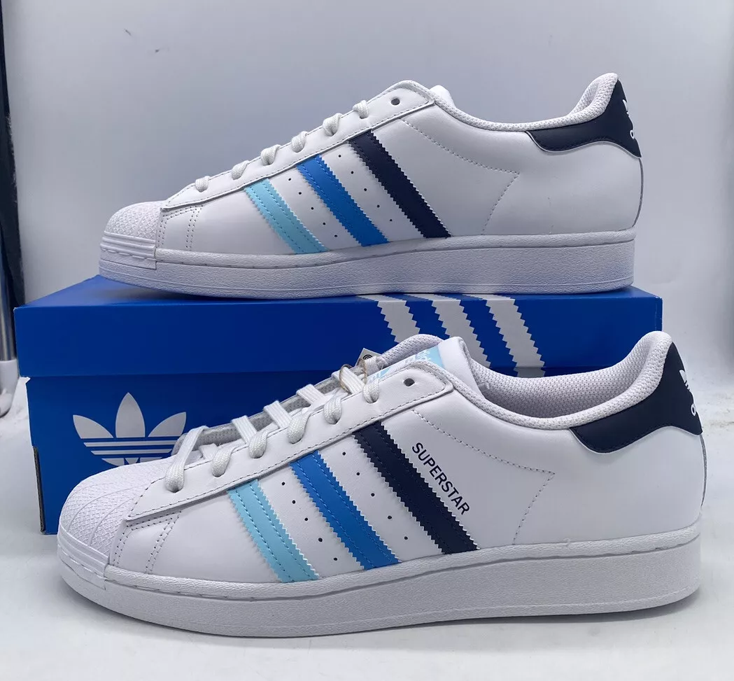 adidas Superstar Shoes - White