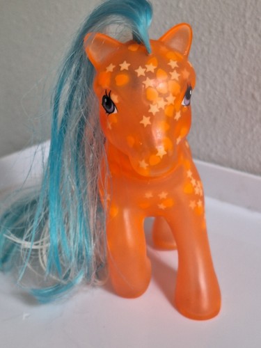 My Little Pony G1 Vintage Glow Show Happyglow - Picture 3 of 7