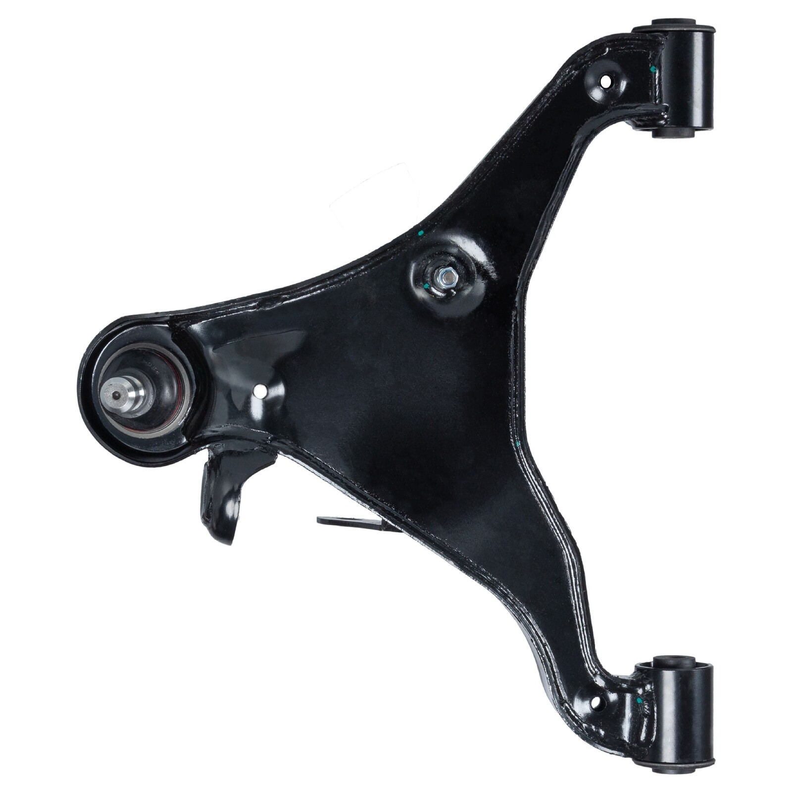 Febi Bilstein Control Arm with Bushes and Joint Front Axle Left Lower- 48156