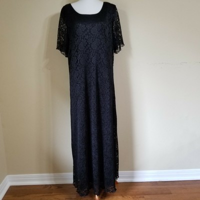 size 20 evening gown