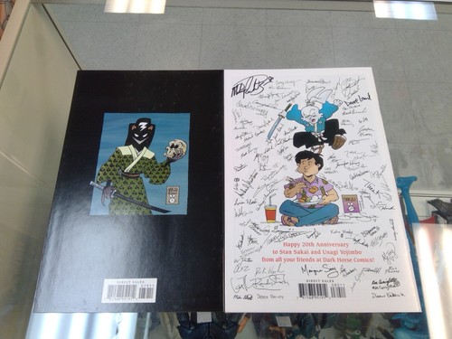 Dark Horse Usagi Yojimbo Full Run Lot 79-87 2004 - Picture 3 of 13