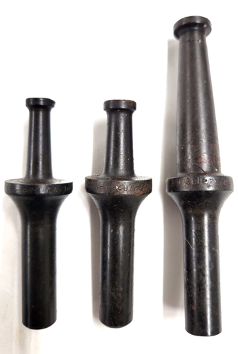 NICE! AN470 4,5,6 Short Narrow Clearance Rivet Sets | eBay