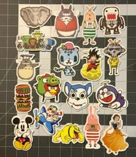 Kid Humor Funny Decal / Sticker Decal Skateboard- Your Choice!5E