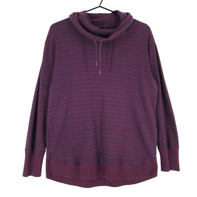L.L. BEAN Jumper Pullover Herren Mock Neck Größe M - Bild 1 von 4