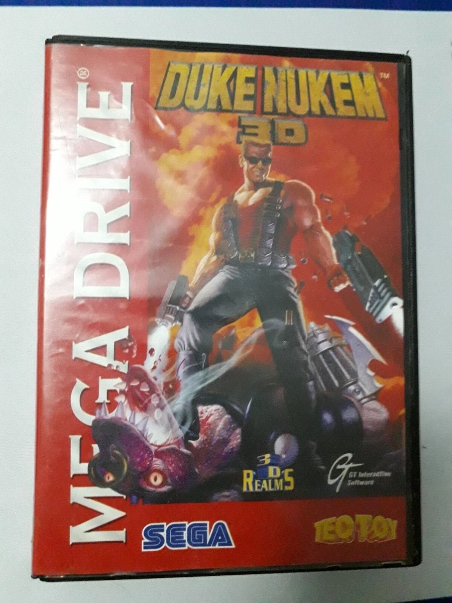 DUKE NUKEM 3D Pc Big Box Edition Kixx EUR 19,00 - FR