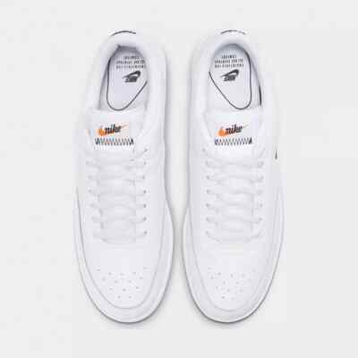 nike court vintage premium cream