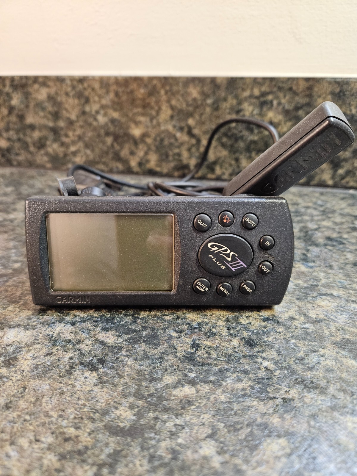 Garmin GPS III Plus 96413904 eBay