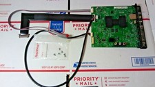 TCL 55S401 Main Board 40-MST10S-MAE4HG WITH ALL CABLES RIBBON AND SCREWS