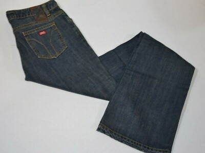 Jeans pantalone miss sixty Extra low ty trousers donna modello zampa | eBay