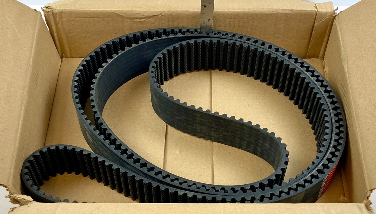 Gates PowerGrip GT3 High Performance Timing Belt 4326-14MGT-55 | eBay
