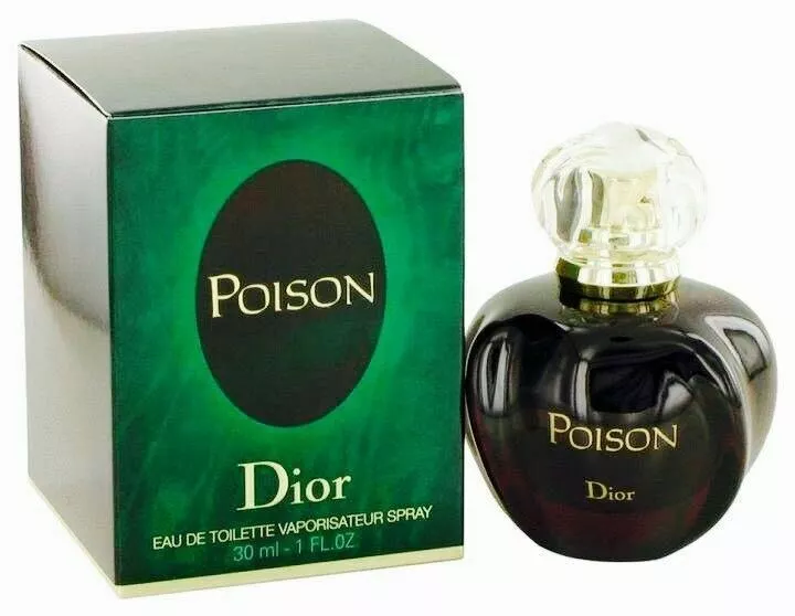 Dior Women's Poison Perfume - 1 fl oz bottle