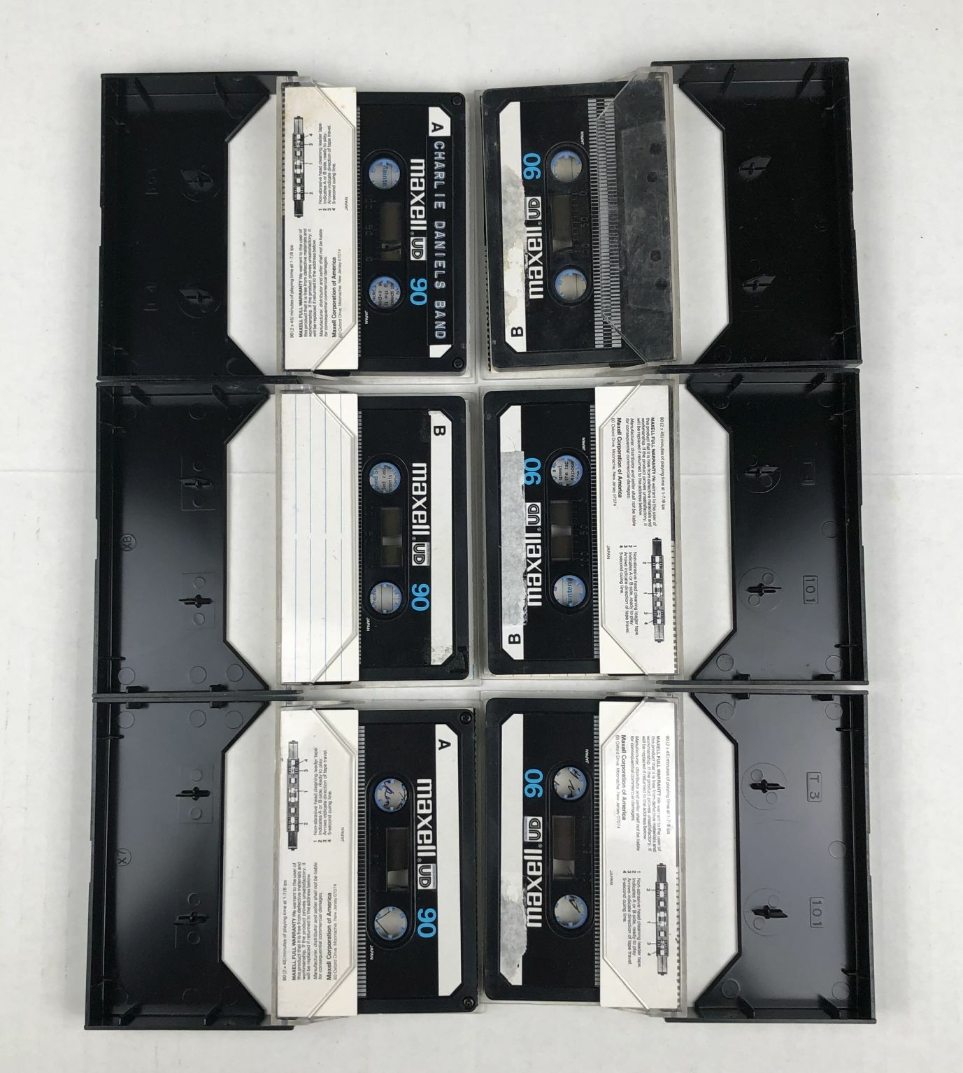 Maxell UD 90 Blank Tape Art - Etsy maxell UD90