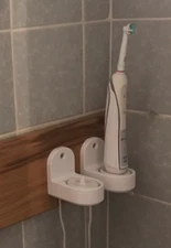 Oral B Braun 3757 Toothbrush Charger Wall Holder