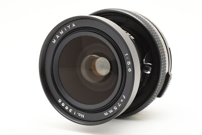 マミヤ 75mm f/5.6 Lens Polaroid 600 5610 Mamiya 75mm f/5.6 Lens Polaroid 600 SE Film Camera 5610 | eBay