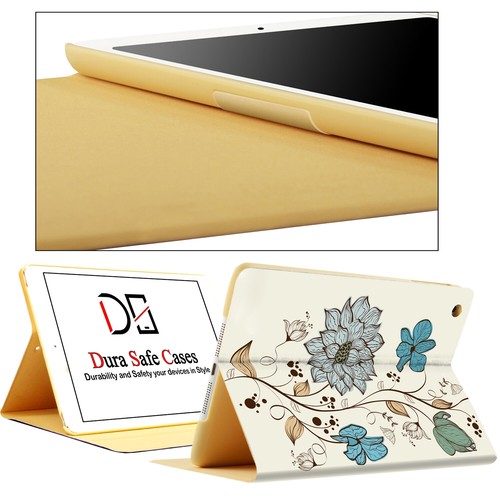 iPad Air 3 PRO 10.5" Case A2152 A1701 A2123 A1709 Slim Protective Cover Blossom - Picture 20 of 183