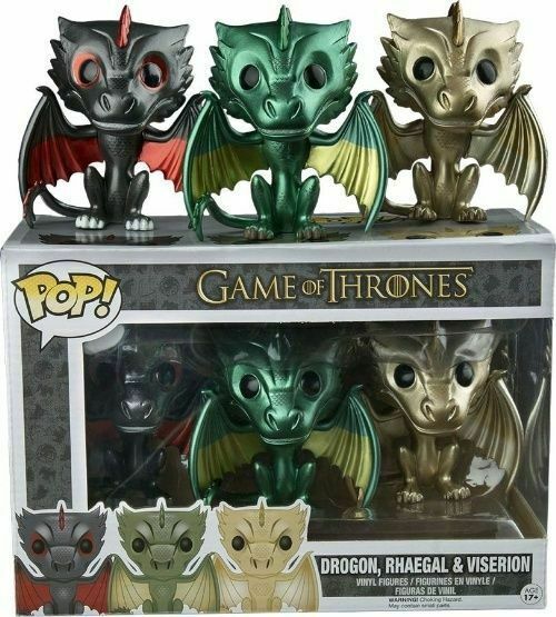 Funko Pop Game of Thrones Gamestop 