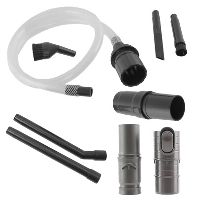 KFZ Auto Valet Mini Micro Aufsatz Werkzeug Kit für Dyson DC15 DC17 DC18 Staubsauger