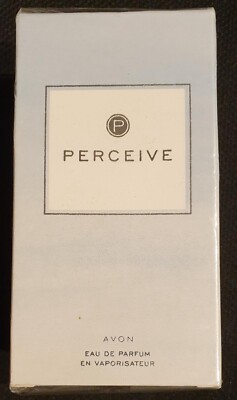 Avon PERCEIVE  Eau de Parfum 50 ml   Neu & OVP