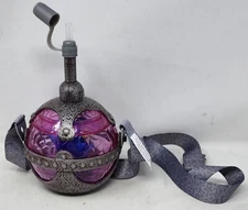 NEW Disney Purple Star Wars Galaxys Edge Light Up Acid Spitter Orb Sipper Cup