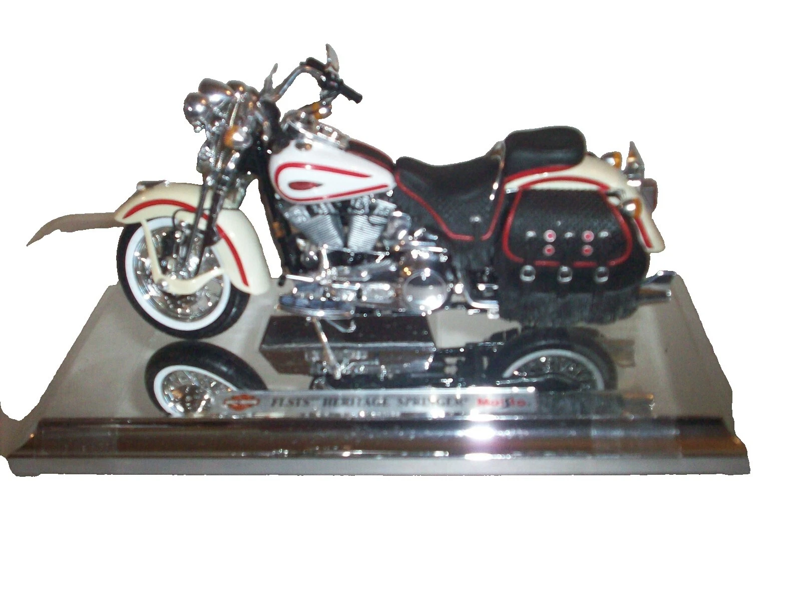 Harley-Davidson 1:10 Scale Diecast Cars, Trucks & Vans