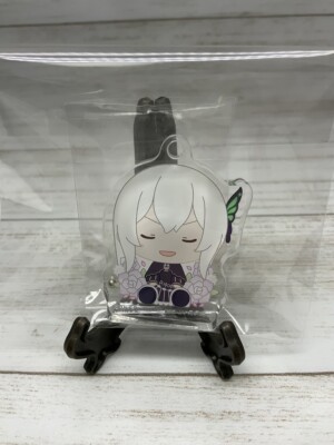Re:Zero Starting Life in Another World Acrylic Key Chain Satella From Japan