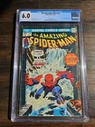 Amazing Spider-Man #151 Clone Story 1975 -Classic Romata Cover CGC 6.0