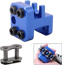 ✨Herramienta de prensa de cadena Master Link 520 525 530 placa lateral universal para motocicleta ATV