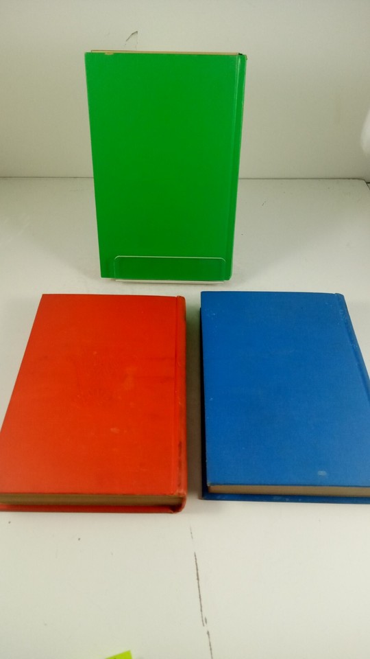 Lot 3 Riches & Children J.F. Rutherford plus Then Nations Shall Know ...