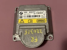 BMW M6 M5 ICM Integrated Chassis Control Module Unit V5.4 6850787