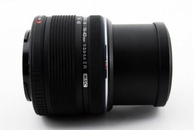 OLYMPUS DIGITAL 14−42 3.5 5.6 Ⅱ MSC Olympus M.Zuiko Digital 14-42mm f/3.5-5.6 II R Lens for MFT