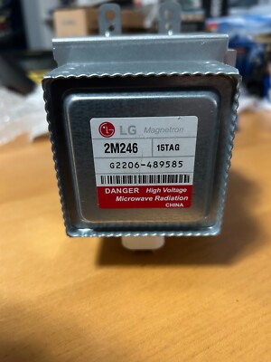LG Microwave Magnetron 2M246-15TAG
