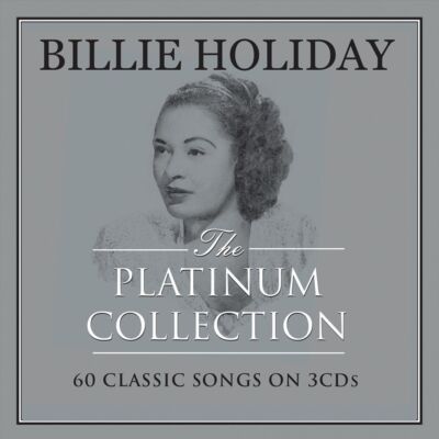 BILLIE HOLIDAY - THE PLATINUM COLLECTION NEW CD