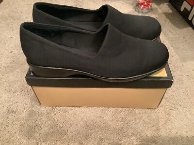 Predictions Shoes Black Emmett 7 1/2 W