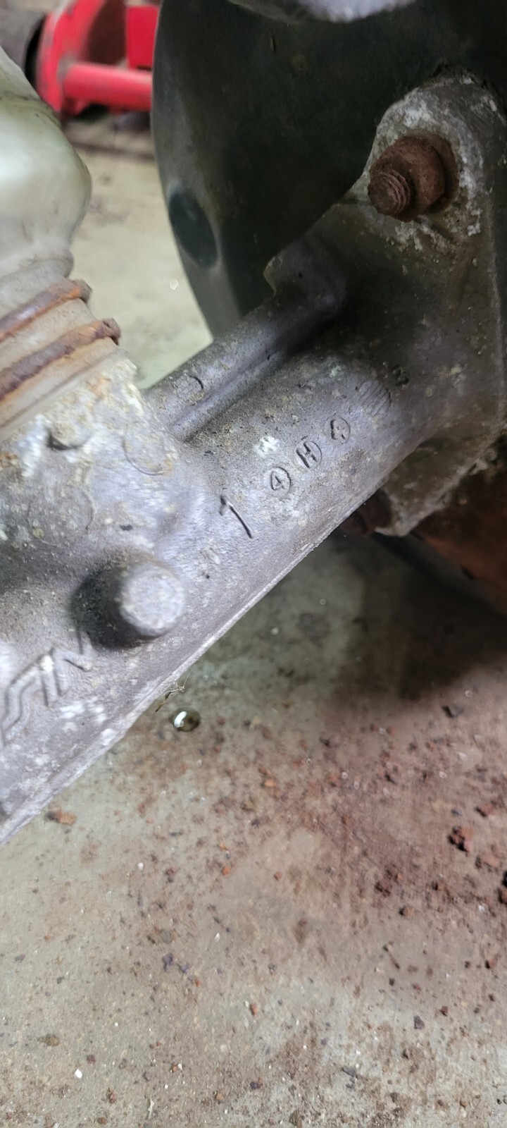 1" Bore ABS Power Brake Booster Master Cylinder Acura Integra 1994-97 